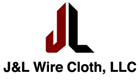 J & L wire cloth logo