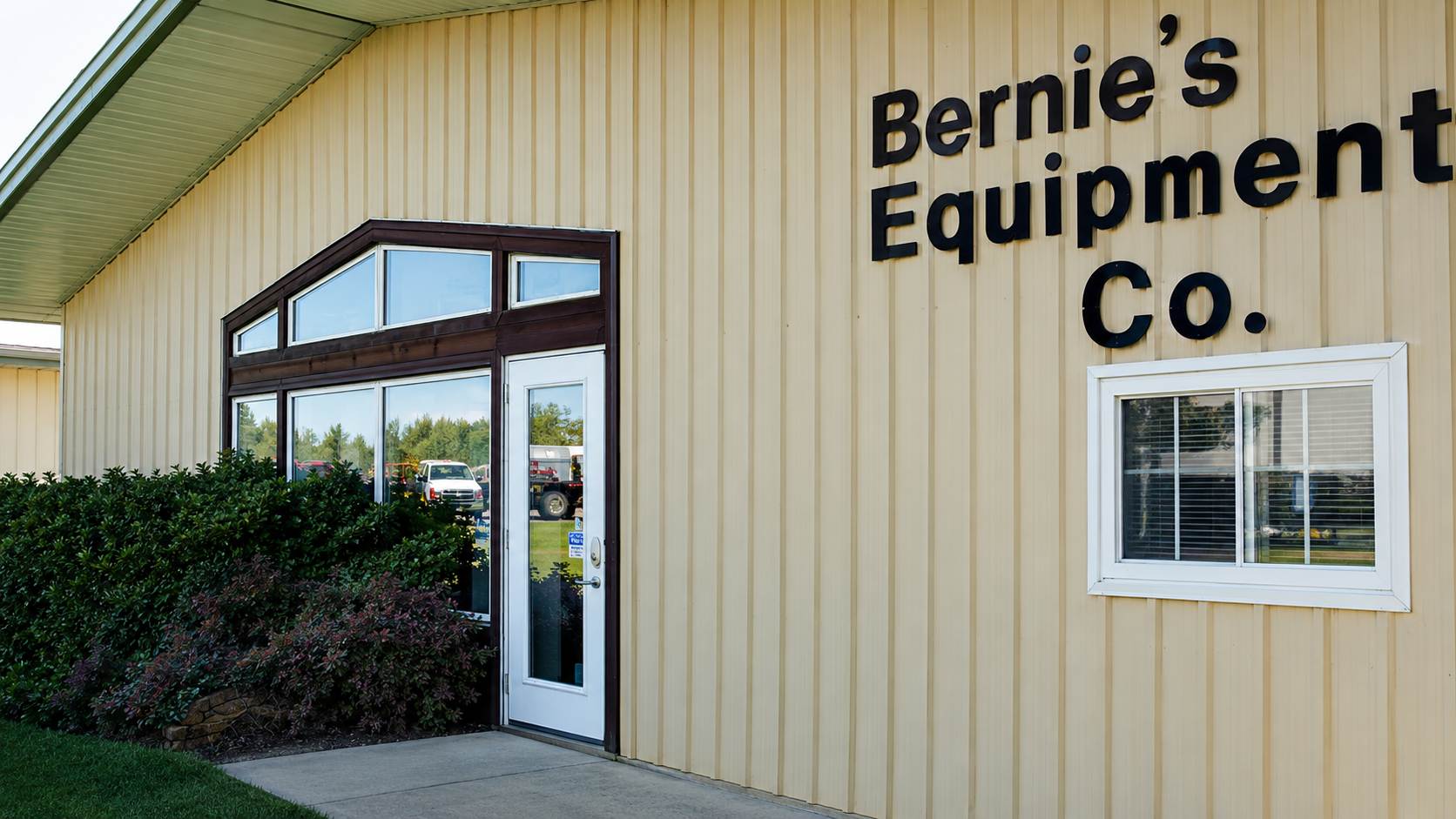 Bernies Equipment Co Inc fleet