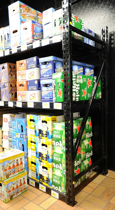 Kwik Trip Beer Cave Cold Storage Installation — photo 6