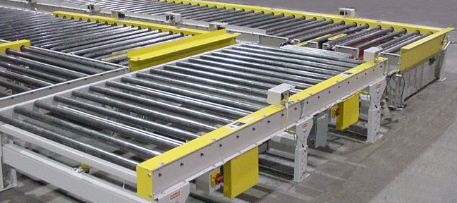steel conveyor
