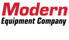 modern equipment company logo