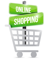 online shopping icon